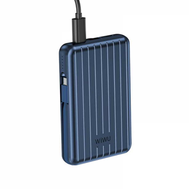 WiWU Truck series Magnetic Power Bank Portable Wilreless Fast Charging