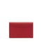 GNOME & BOW Gulliver Name Card Holder Wallet Women Men (100% Genuine USA Nappa Leather / RFID Blocking)-RB