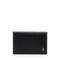 GNOME & BOW Gulliver Name Card Holder Wallet Women Men (100% Genuine USA Nappa Leather / RFID Blocking)-RB