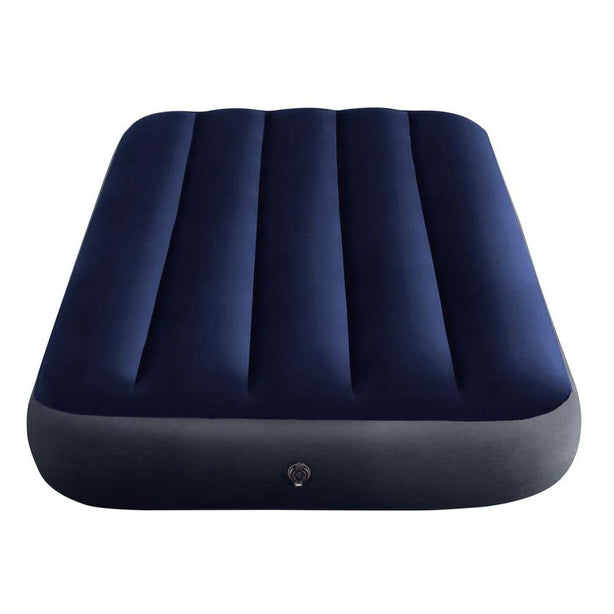 Intex Dura-Beam¬Æ Standard - Classic Downy Air Mattress 25cm - Jr Twin