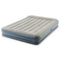 Intex Dura-Beam® Standard - Pillow Rest Air Mattress 30cm w/ Built-in Electric Pump - Queen