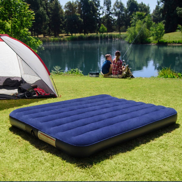 Intex Dura-Beam¬Æ Standard - Classic Downy Air Mattress 25cm - Queen