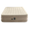 Intex Dura-Beam® Deluxe - Ultra Plush Air Mattress 45cm w/ Built-In Electric Pump - Queen