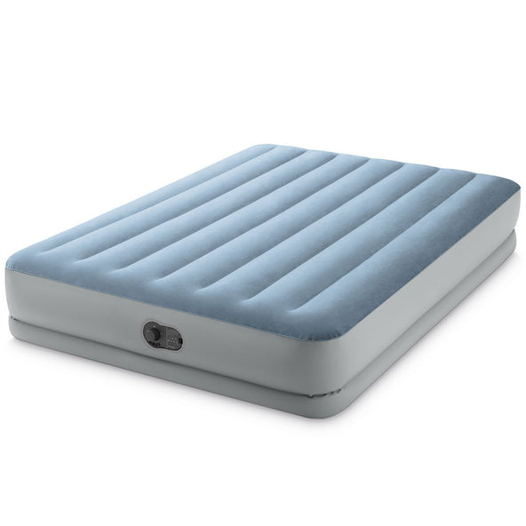 Intex Dura-Beam® Plus - Comfort Air Mattress 36cm w/ Fastfill USB Pump - Queen