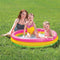 Intex Sunset Glow 3-Ring Inflatable Pool (114 x 25cm)
