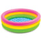 Intex Sunset Glow 3-ring Inflatable Baby Pool (85cm x 25cm)
