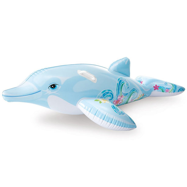 Intex Lil'Dolphin Ride-on