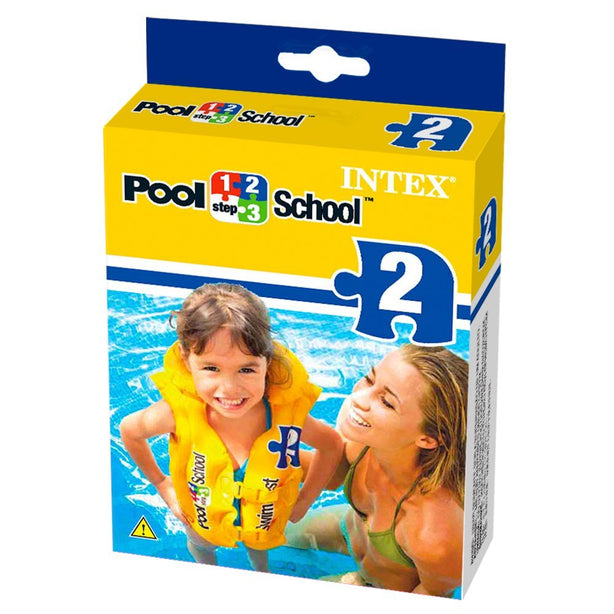 Intex Deluxe Swim Vest Pool School™ Step 2