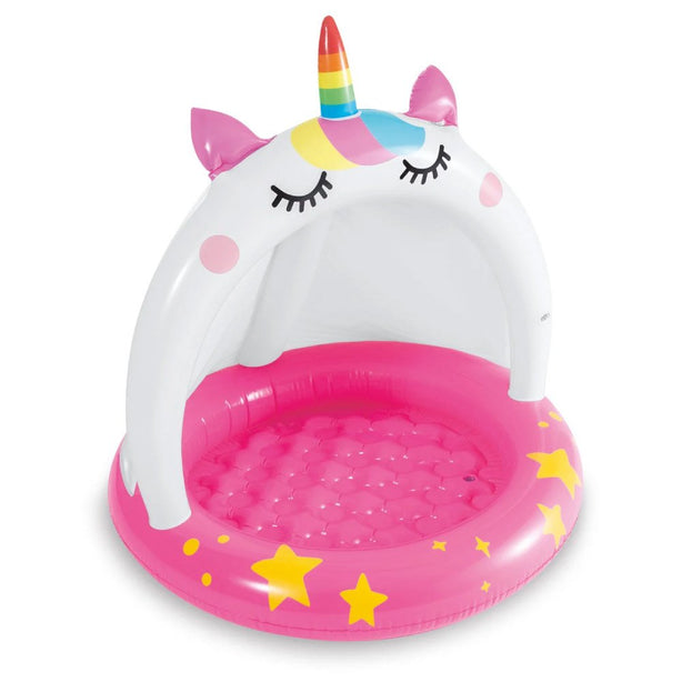 Intex Caticorn Inflatable Kiddie Pool