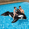Intex Whale Ride-on