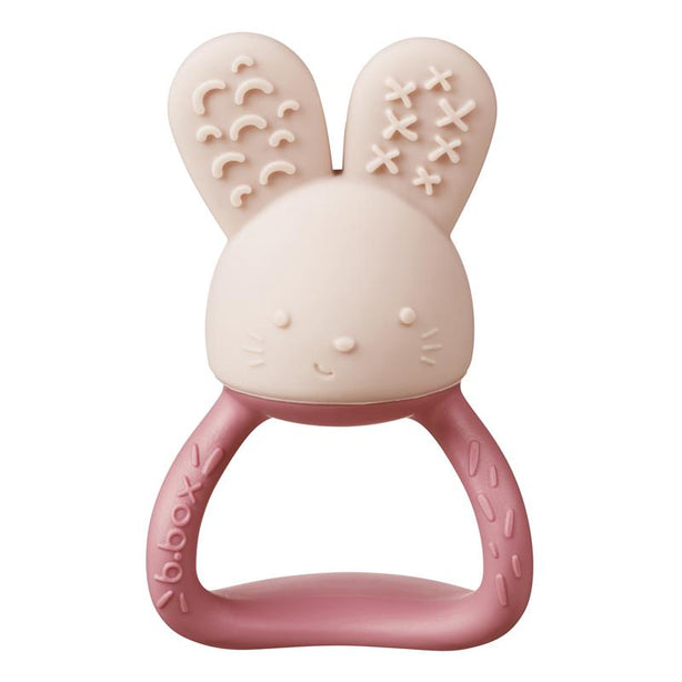 B.Box Chill + Fill Teether - Blush