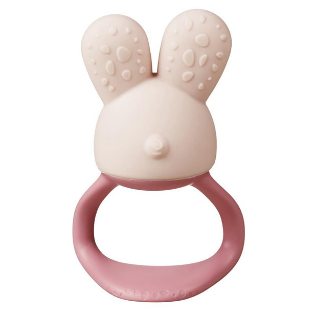 B.Box Chill + Fill Teether - Blush