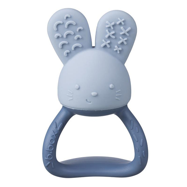 B.Box Chill + Fill Teether - Lullaby Blue