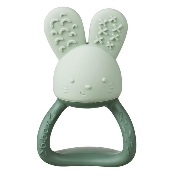 B.Box Chill + Fill Teether - Sage