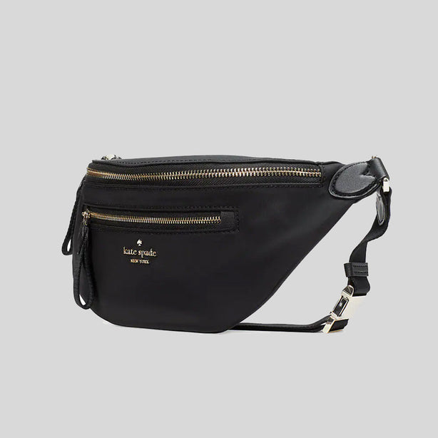 Kate Spade Chelsea Belt Bag Black RS-KC504