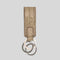 Montblanc Meisterstuck Selection Key Fob Taupe RS-112979
