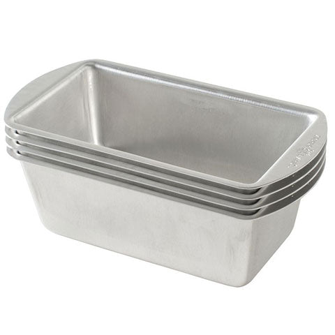 Nordicware Mini Loaf Pans 4Pc Set