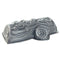Nordicware Cast Alum Bueche De Noel Yule Log
