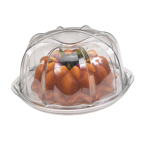 Nordicware Deluxe Bundt Cake Keeper