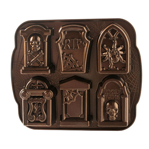 Nordicware Tombstone Cakelet Pan