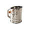 Nordicware S/S Flour Sifter W/Beechwood Handle