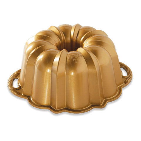 Nordicware Cast Alum Anniversary Bundt Pan