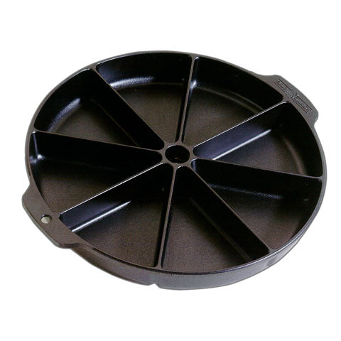 Nordicware Cast Alum Scottish Scone / Cornbread Pan