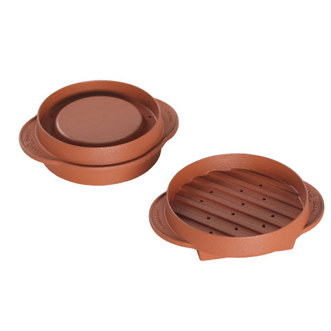 Nordicware Hamburger Press And Filled Burger Maker