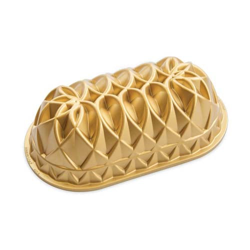 Nordicware Cast Alum Jubilee Loaf Pan