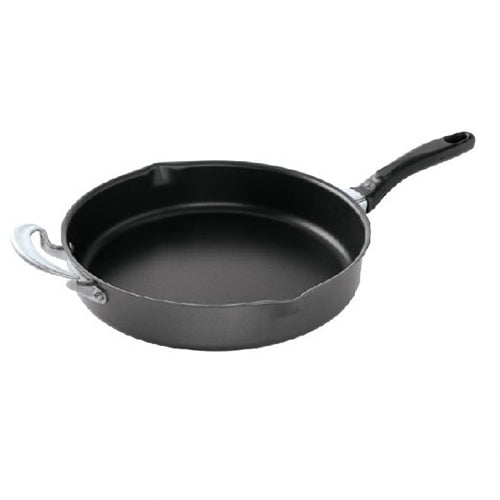 Nordicware Aluminium Steel Texas Skillet With Handle