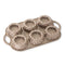 Nordicware Cast Alum Shortcake Baskets Cake Pan