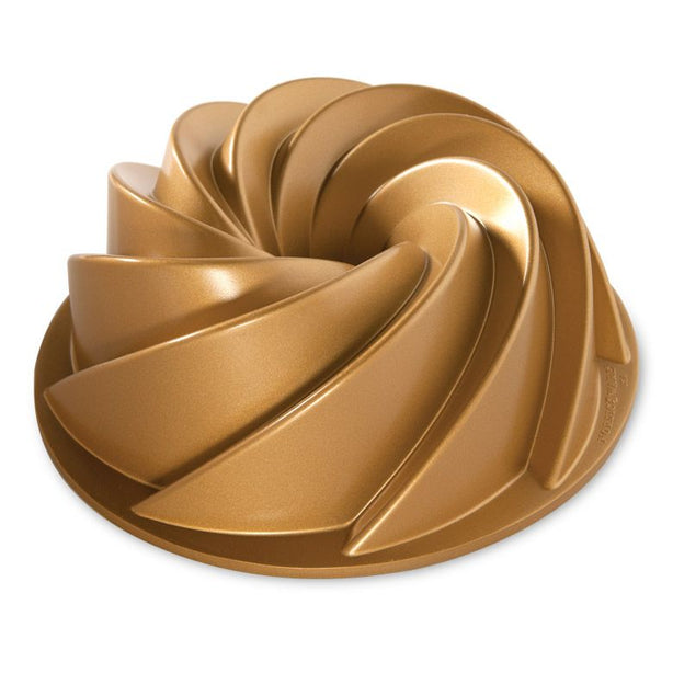 Nordicware Cast Alum Heritage Bundt Pan