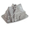 Nordicware Cast Alum Gingerbread House Bundt Pan