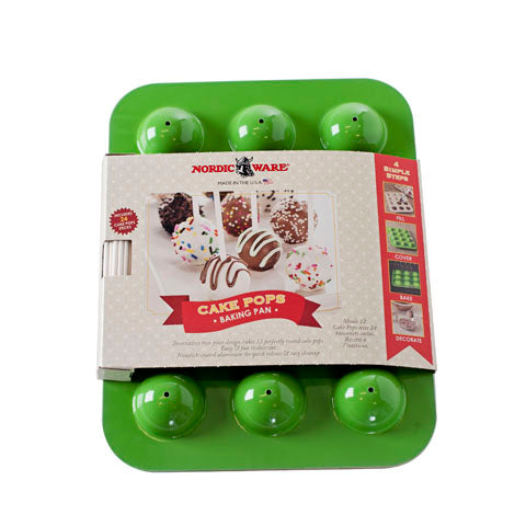 Nordicware Cake Pops Baking Pan