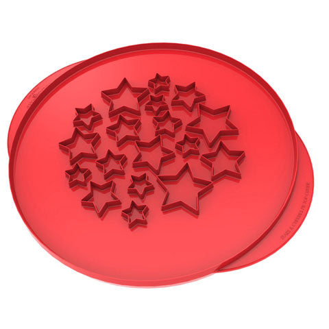 Nordicware Stars & Cherries Pie Top Cutter