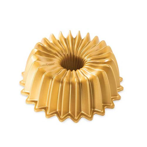 Nordicware Cast Alum 5 Cup Brilliance Bundt Pan