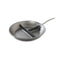 Nordicware Aluminium Round 3-In-1 Divided Sauté Pan