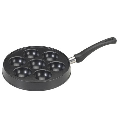 Nordicware Cast Alum Danish Ebelskiver Iron