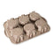 Nordicware Pineapple Upside Down Mini Cake Pan