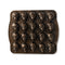 Nordicware Cast Aluminium Skull Bites Pan