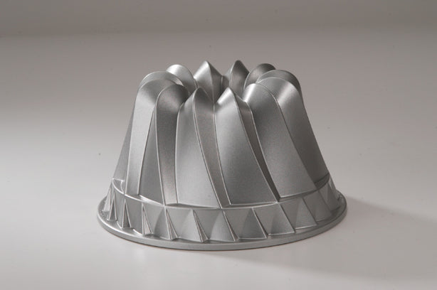 Nordicware Cast Alum Kugelhopf Bundt Pan