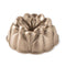 Nordicware Cast Alum Round Magnolia Bundt Pan