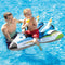 Intex Water Gun Plane Ride-on - Red