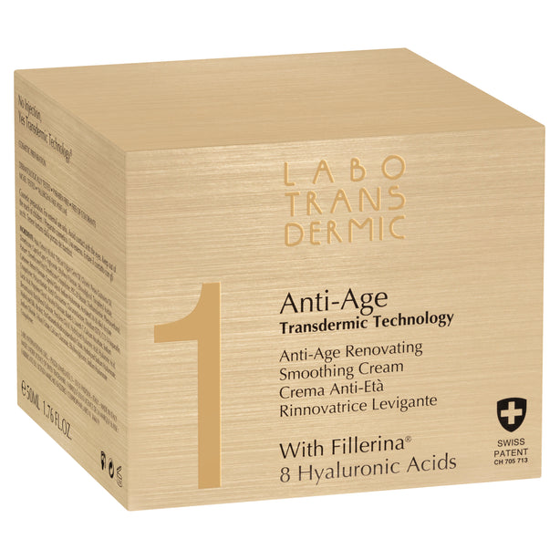 Labo Transdermic 1 Anti-Age Renovating Smoothing Cream