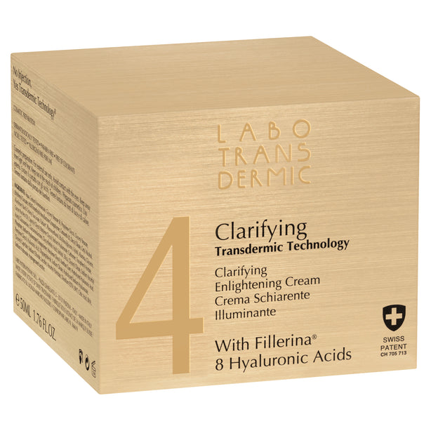Labo Transdermic 4 Clarifying Enlightening Cream