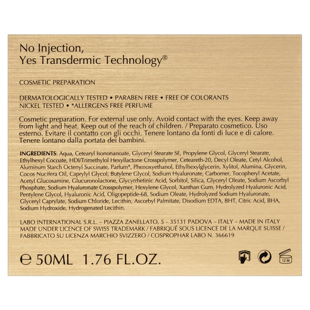 Labo Transdermic 4 Clarifying Enlightening Cream