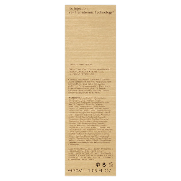 Labo Transdermic 4 Clarifying Ultra-Enlightening Clarifying Serum