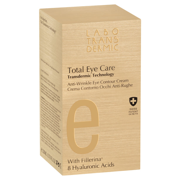 Labo Transdermic E Total Eye Care Anti-Wrinkle Eye Contour Cream