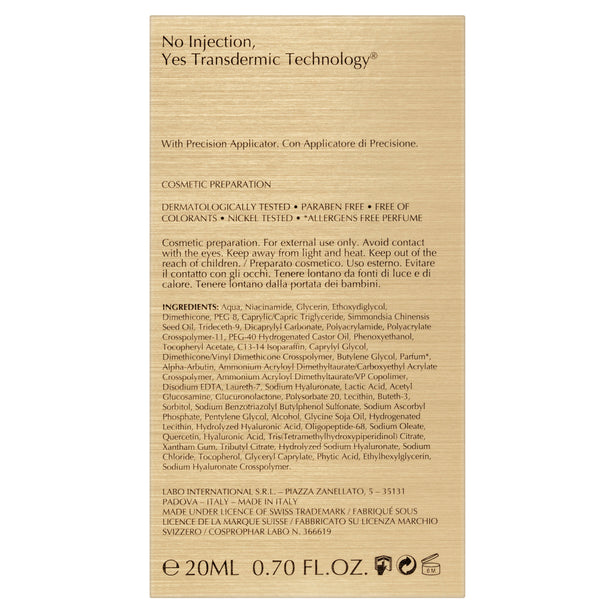 Labo Transdermic 4 Clarifying Anti-Spot Serum