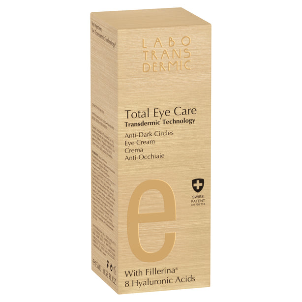 Labo Transdermic E Total Eye Care Anti-Dark Circles Eye Cream